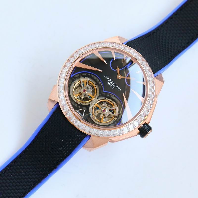 Jacob & Co 44X13mm 121202